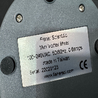 Fisher Scientific Mini Vortex Mixer image 2